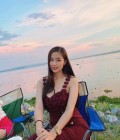 Rencontre Femme Thaïlande à เมือง : Bum, 25 ans